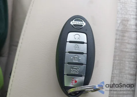 2022 Nissan Murano Sl Fwd from USA, damaged, VIN 5N1AZ2CJ0NC124491